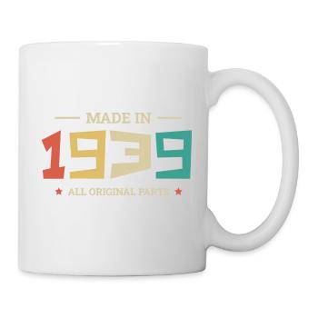 Legendary Since 1939 Original 1939 - Mug - white - Right