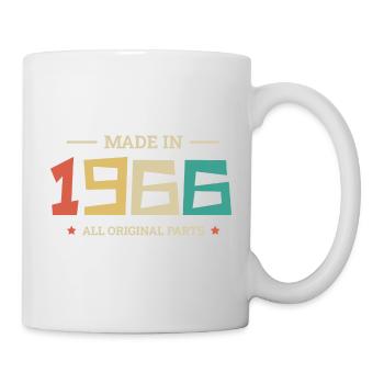 Legendary Since 1966 Original 1966 - Mug - white - Right