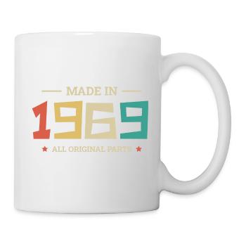 Legendary Since 1969 Original 1969 - Mug - white - Right