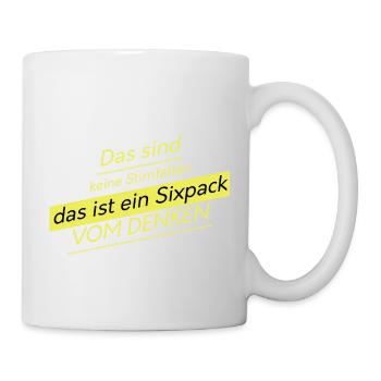 50th Birthday Gift Idea - Mug - white - Right