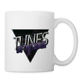 Music Loyal Friends Quote Lasting Relationships - Mug - white - Right