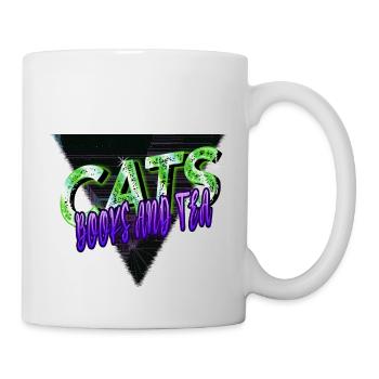 Blague Chat Mode De Vie Chat Adoption Dictons Bday - Mug blanc - blanc - Droite
