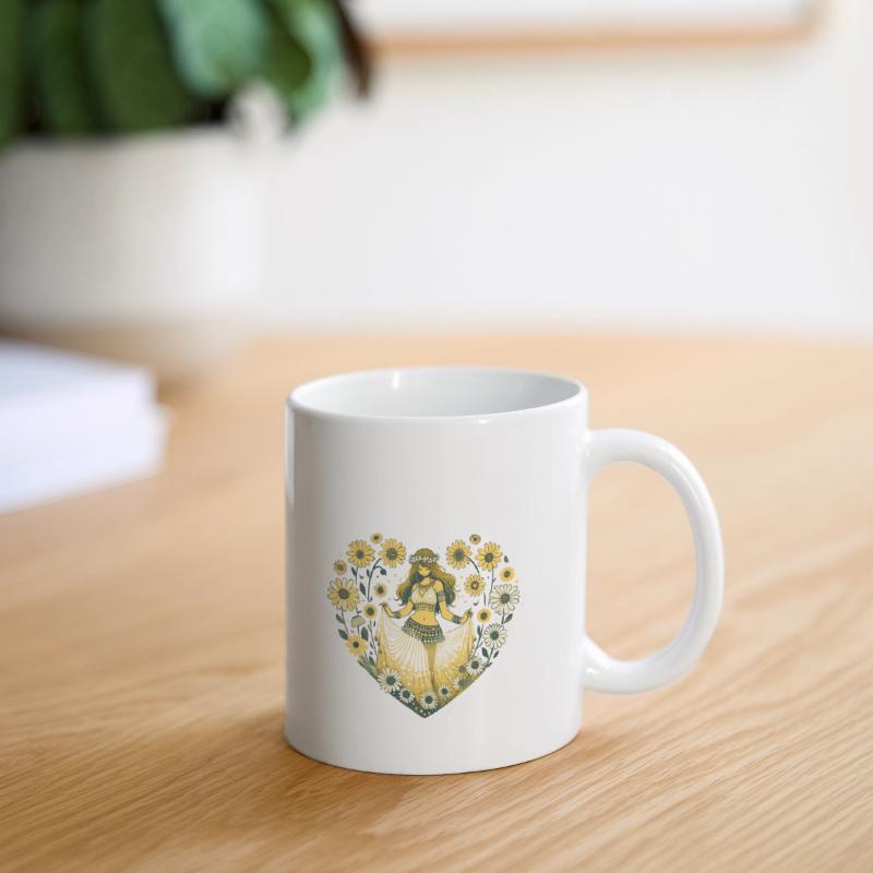 Mug blanc