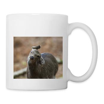 000 3550 NEF - Mug - white - Right