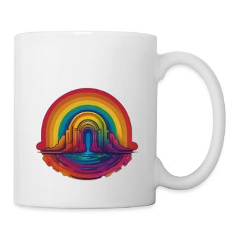 Lovetempel - Tasse - Weiß - Rechts