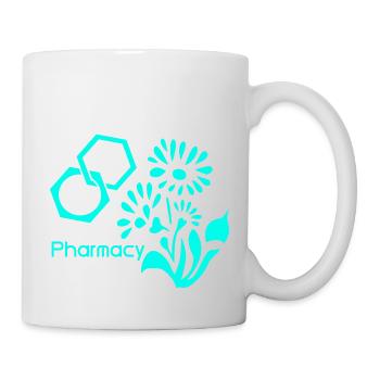 Pharmacy - Mug - white - Right