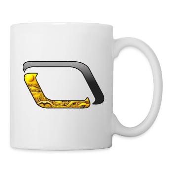 SunTot7 - Mug blanc - blanc - Droite