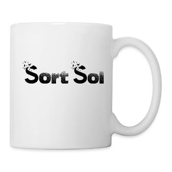 Black Sun Design - Mug - white - Right