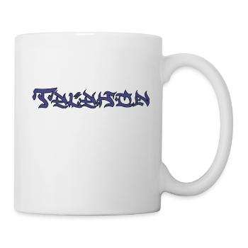 Talahon - talahuhn - Mug - white - Right