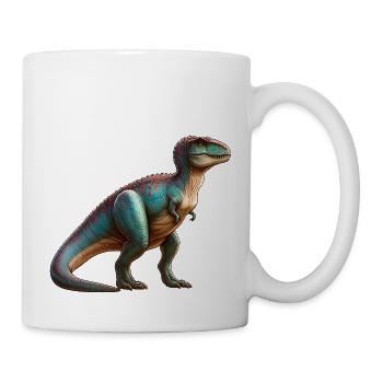 Giant T-Rex Animal - Mug - white - Right
