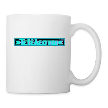 TETELESTAI 2 - Tasse - Weiß - Rechts