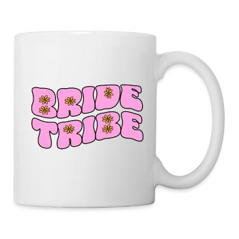 Bride Tribe - Mug - white - Right