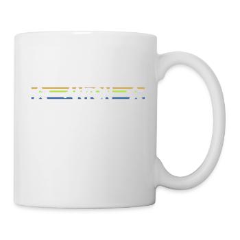 Anniversaire Anton - Mug blanc - blanc - Droite