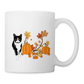 Kathy spooky halloween - Mug blanc - blanc - Droite