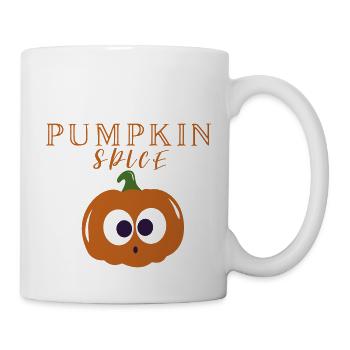 Pumpkin Spice - Mug - white - Right