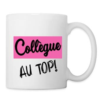RETIREMENT. RETIREMENT. RETIRED. HAPPY RETIREMENT - Mug - white - Right