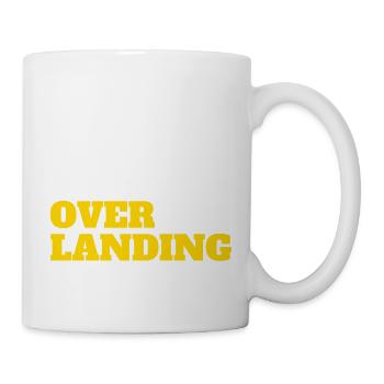 Overlanding Accessories, Overlanding Gear, Offroad - Mug - white - Right