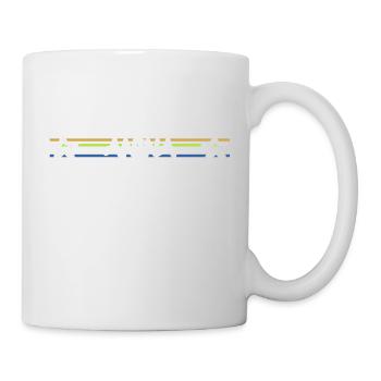 Anina comme un anniversaire - Mug blanc - blanc - Droite