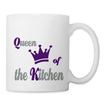 Small gifts for those who love to cook - Mug - white - Right