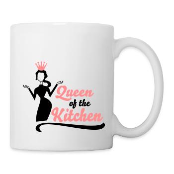 Fun gifts for women who love to cook - Mug - white - Right