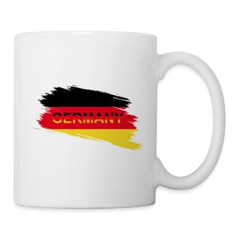Germany - Mug - white - Right