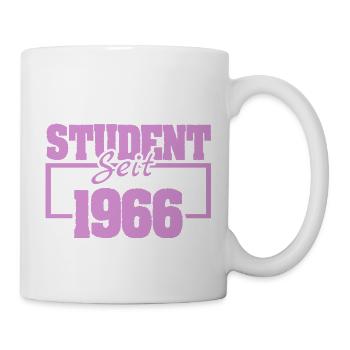 1966 1966 - Tasse - Weiß - Rechts