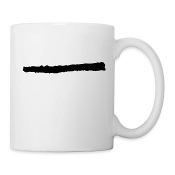 line - Tasse - Weiß - Rechts