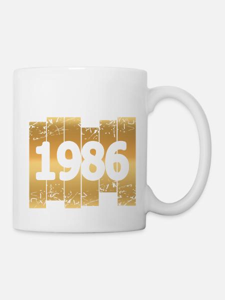Doré 1986 - Mug blanc - blanc