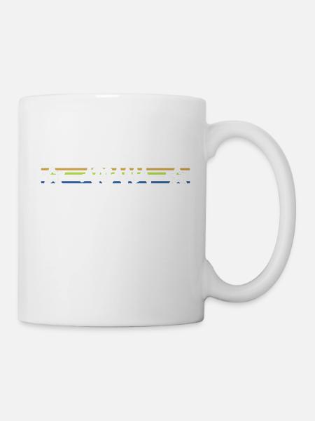 Geschenk für Ariana - Tasse - Weiß