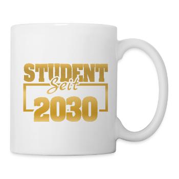 Student 2030 - Mug - white - Right