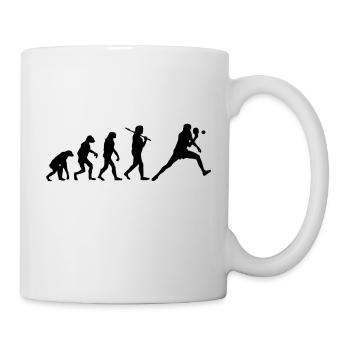 Ping Pong - Mug - white - Right