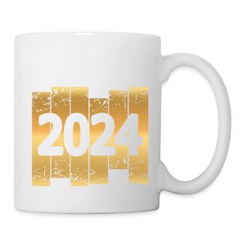 2024 - Mug blanc - blanc - Droite