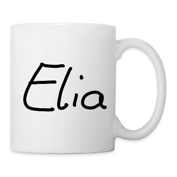 Elia - Mug - white - Right