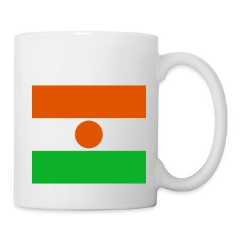 Niger - Mug - white - Right