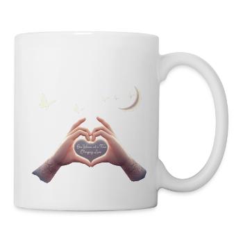 CHANGING LIVES - Mug - white - Right