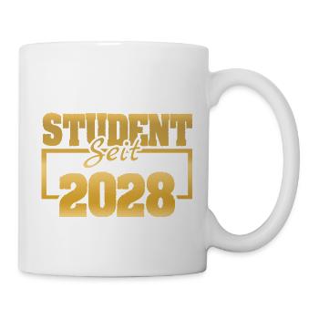 Student 2028 - Mug - white - Right
