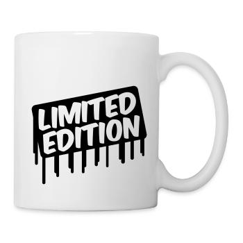 Édition limitée - Mug blanc - blanc - Droite