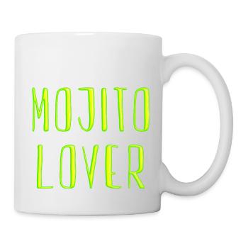 Mojito Lover - Mug - white - Right