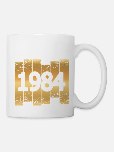 Doré 1984 - Mug blanc - blanc