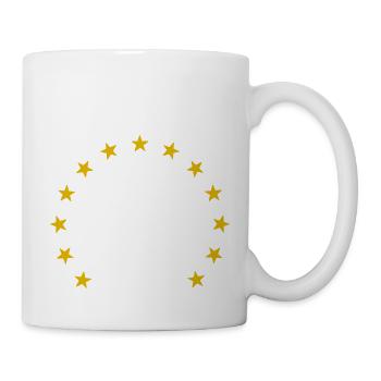 C'est La Vie Eurovision Song Contest 2025 - Tasse - Weiß - Rechts