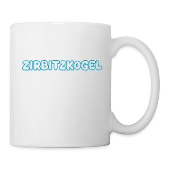 Geschenk für Zirbitzkogel - Tasse - Weiß - Rechts