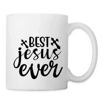 Jesus - Mug - white - Right