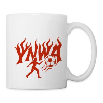 Ynwa - Mug - white - Right