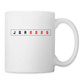 JGA 2025 - Tasse - Weiß - Rechts