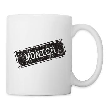 Munich - Mug - white - Right