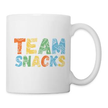 Team Snacks - Mug - white - Right