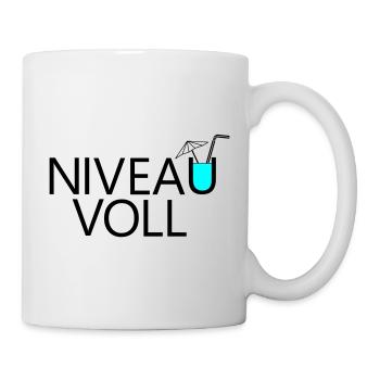 Level full - Mug - white - Right