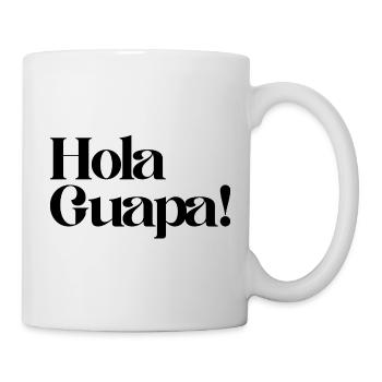 Hola Guapa! - Mug - white - Right