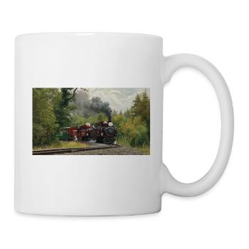 Double Double Fairlies - Mug - white - Right