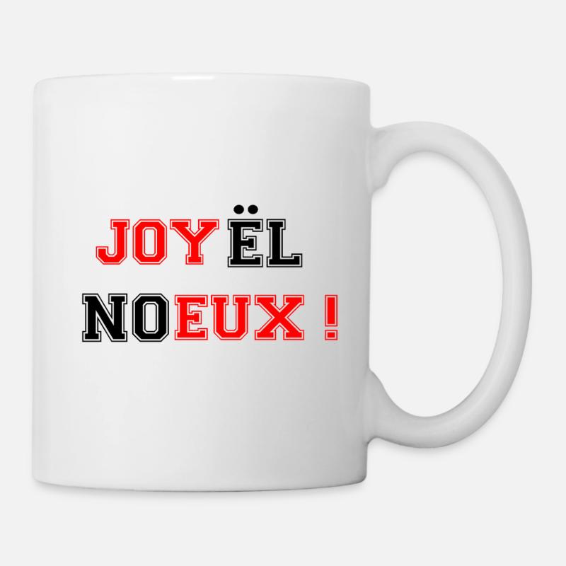 Merry Christmas Reversed - Mug - white
